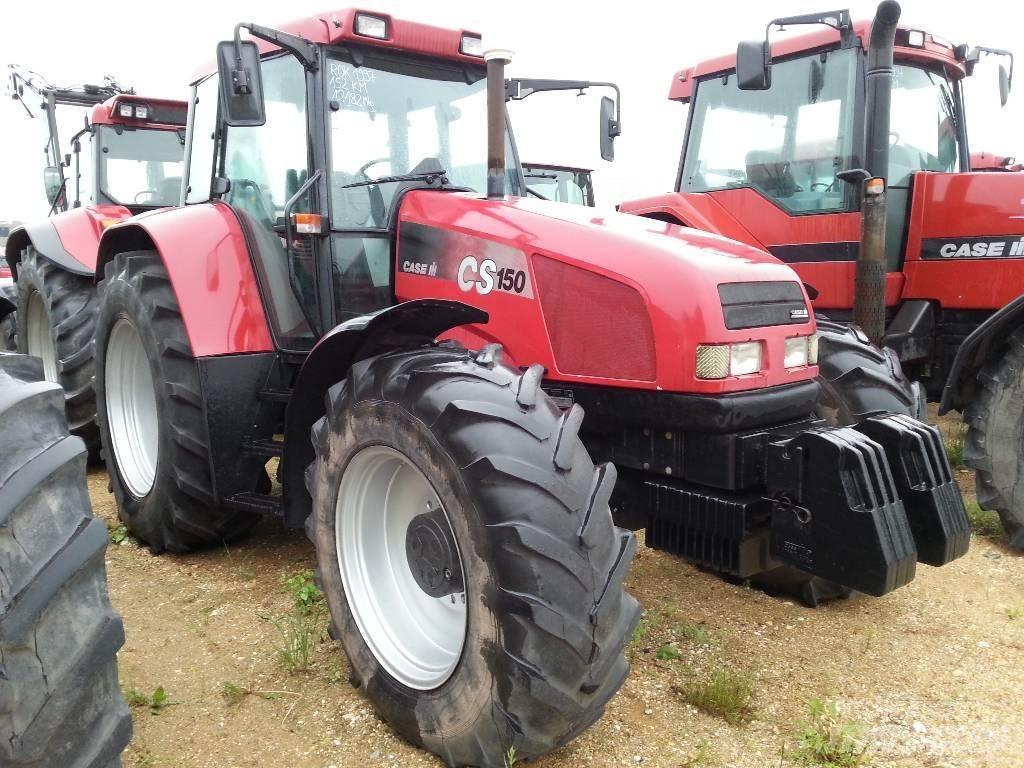 Case IH CS 150 曳引機