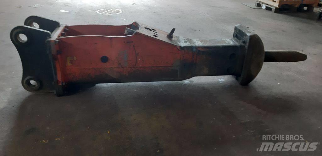 Rammer M 18 鐵鎚/碎石機