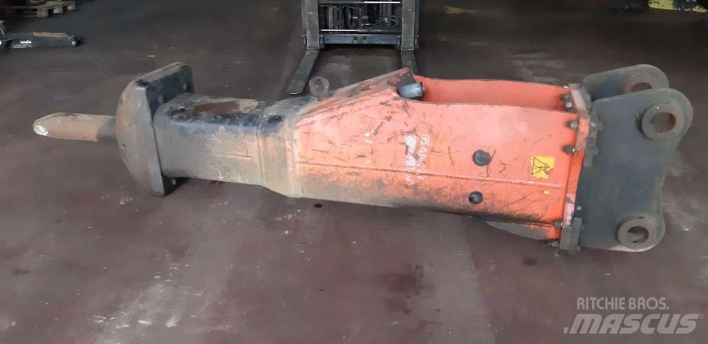 Rammer M 18 鐵鎚/碎石機