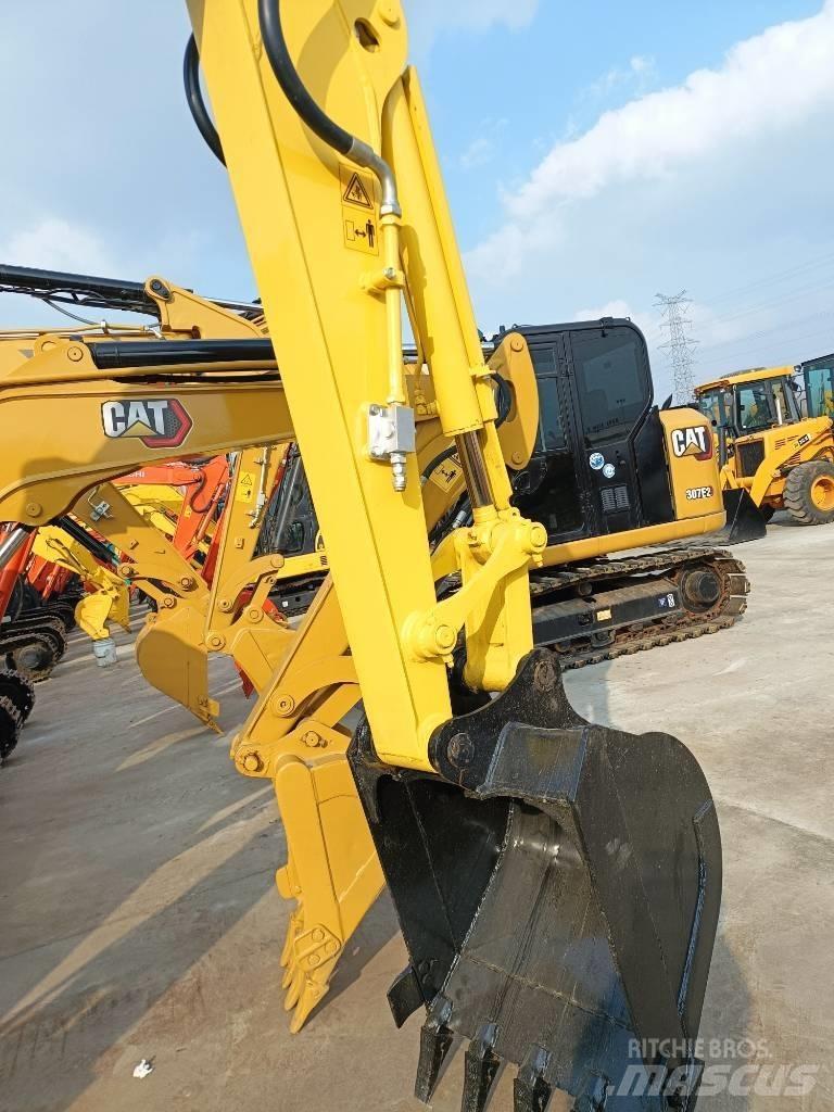 Yanmar Vio 55 小型挖土機/掘鑿機<7t(小型挖掘機)