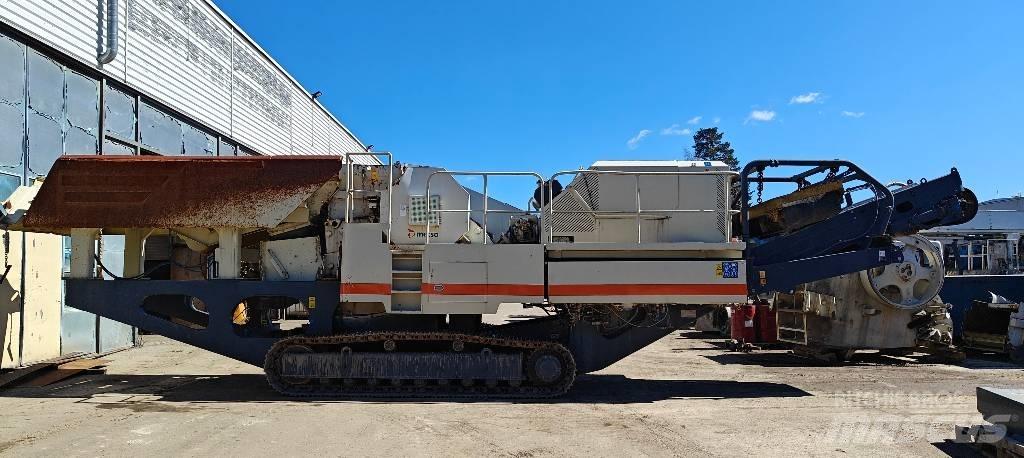 Metso LT 105 破碎機