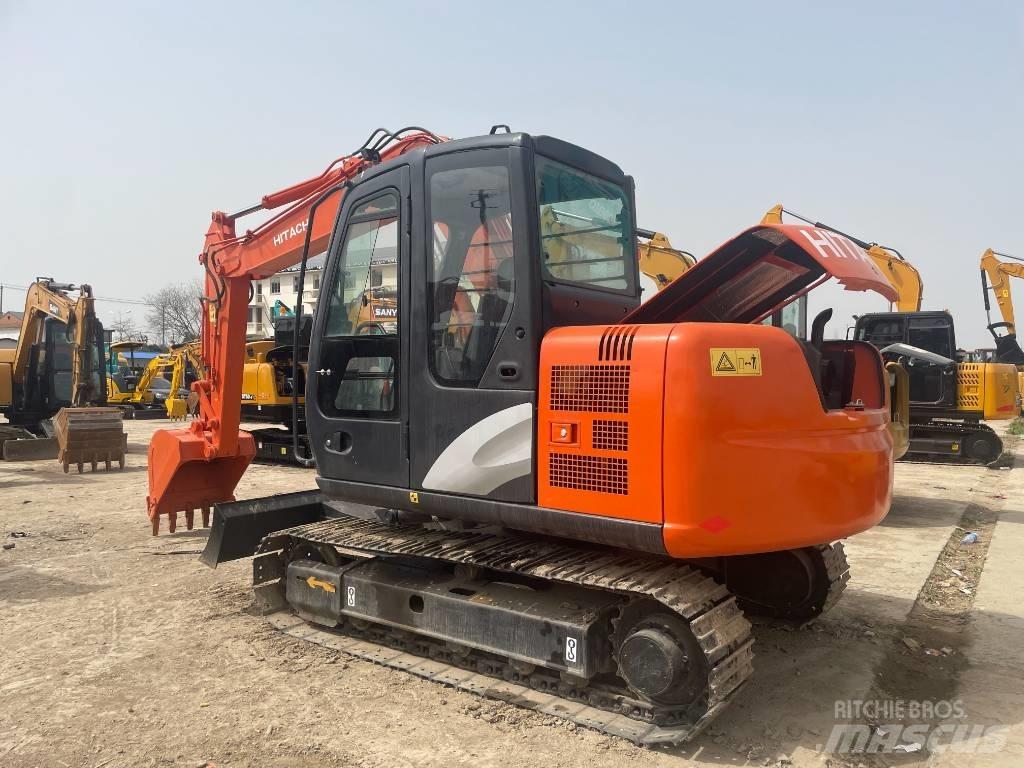 Hitachi ZX 70 履帶式 挖土機/掘鑿機/挖掘機