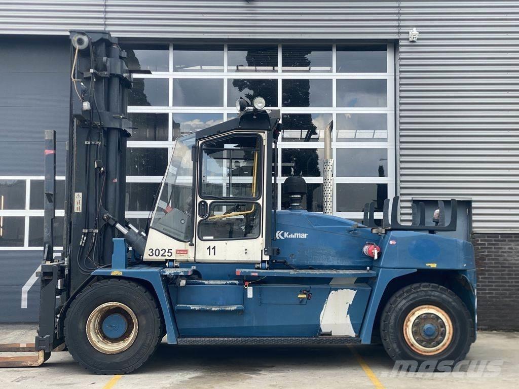 Kalmar DCE 160-12 柴油卡車