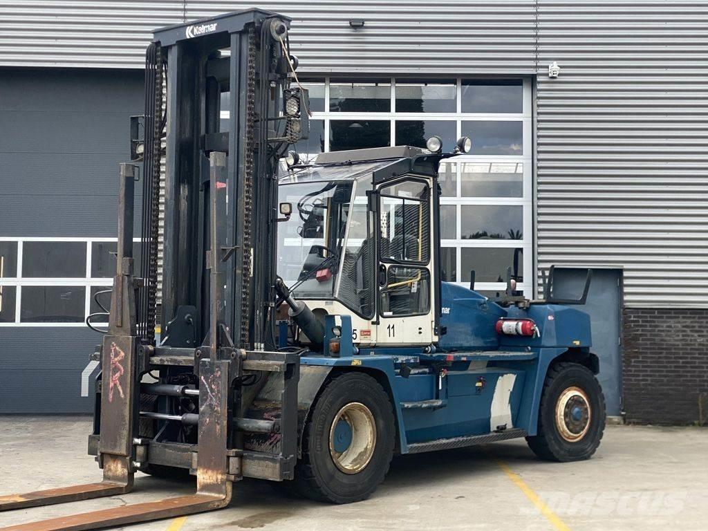 Kalmar DCE 160-12 柴油卡車