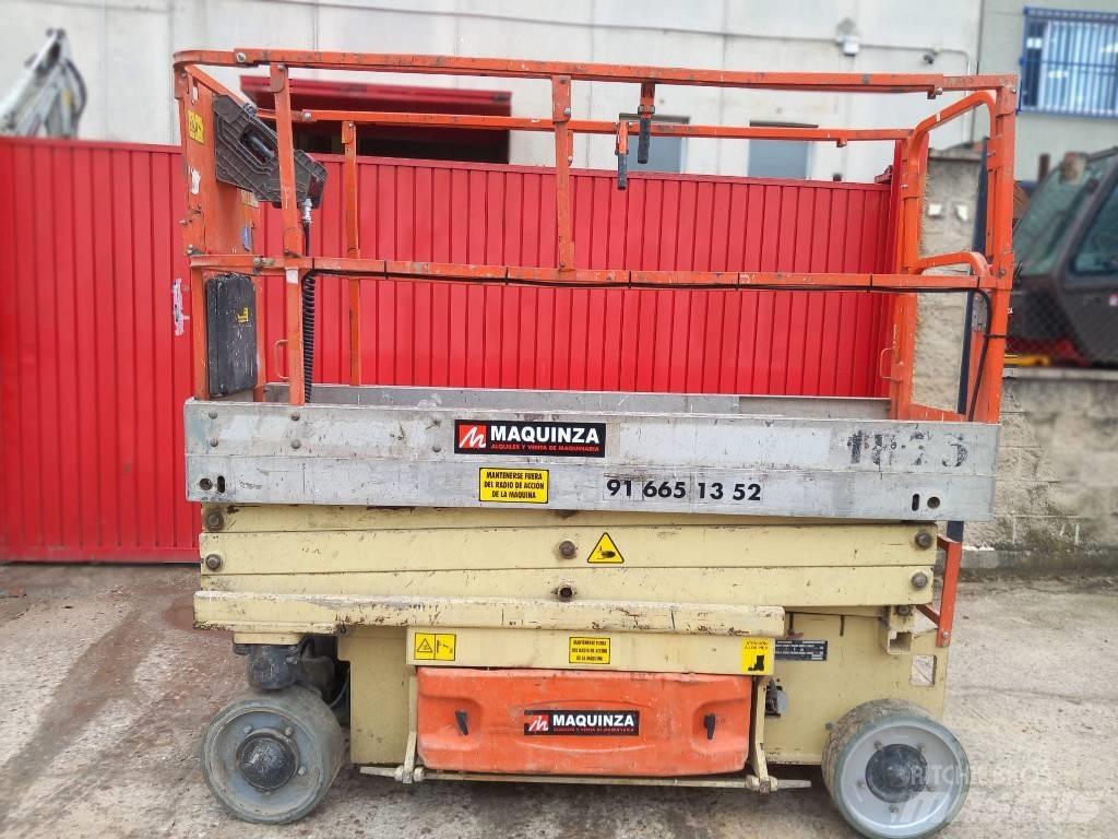 JLG 2030 ES 剪式升降機