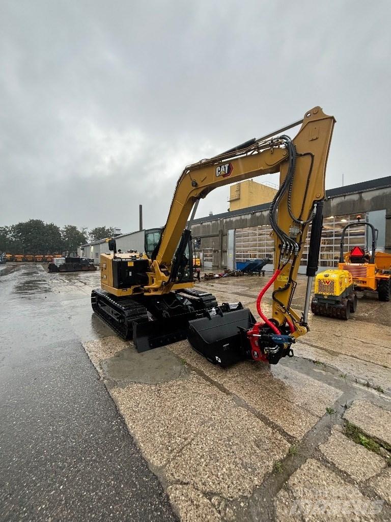 CAT 309 中型挖土機/掘鑿機/挖掘機 7t-12t