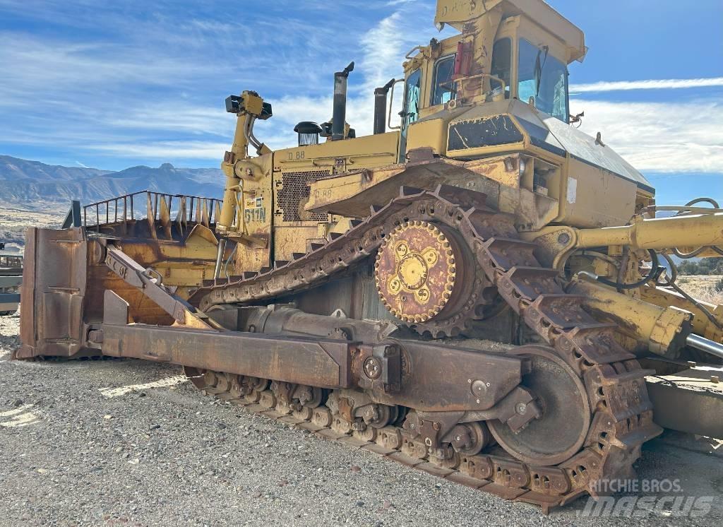 CAT D 11 N 履帶推土機
