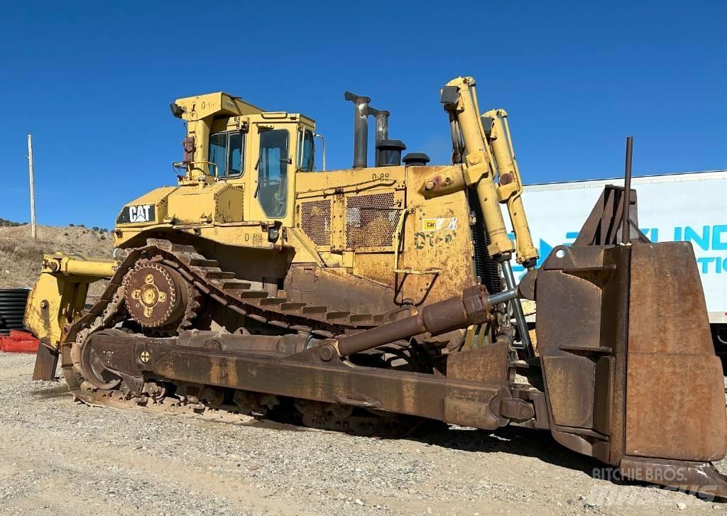 CAT D 11 N 履帶推土機