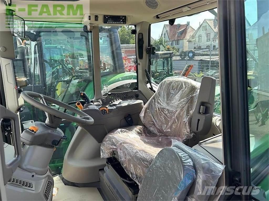 John Deere 6m 125 曳引機