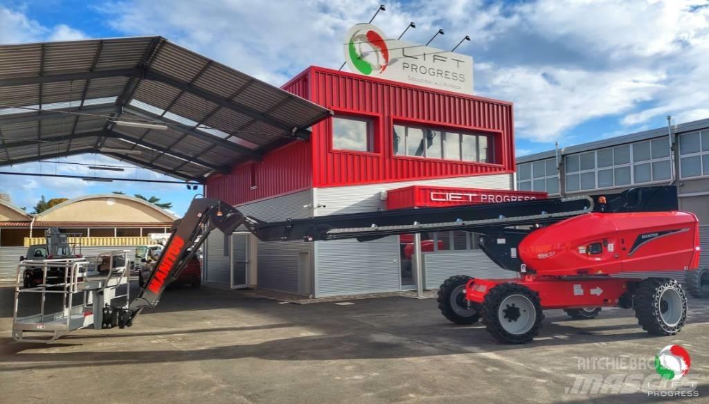 Manitou 280 TJ 曲臂高空作業車