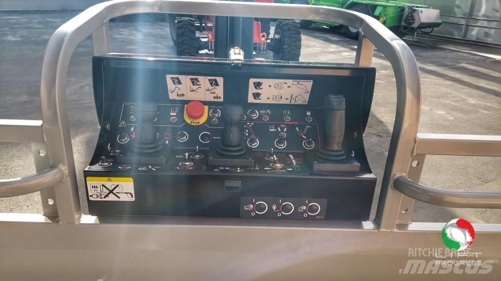 Manitou 280 TJ 曲臂高空作業車