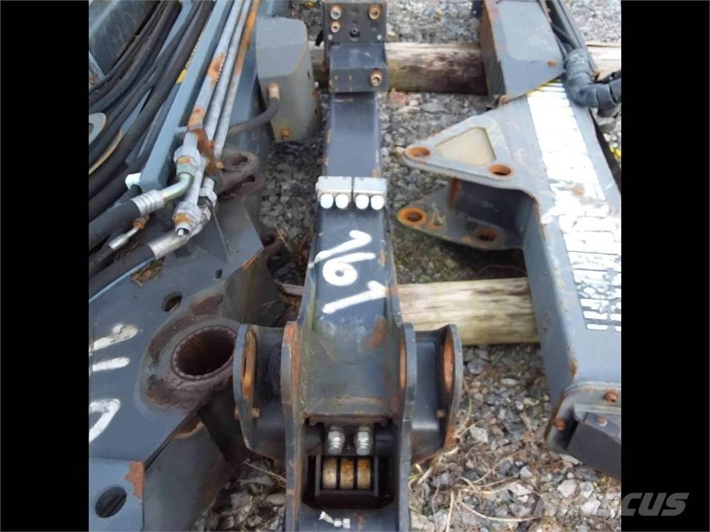 Ponsse C22 收穫起重機