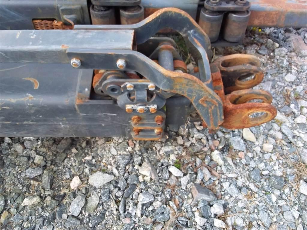 Ponsse C22 收穫起重機