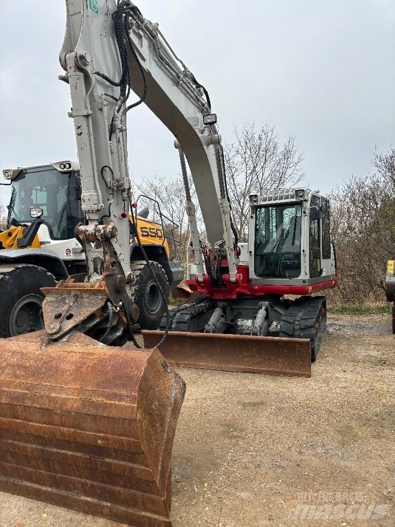 Takeuchi 1140 履帶式 挖土機/掘鑿機/挖掘機
