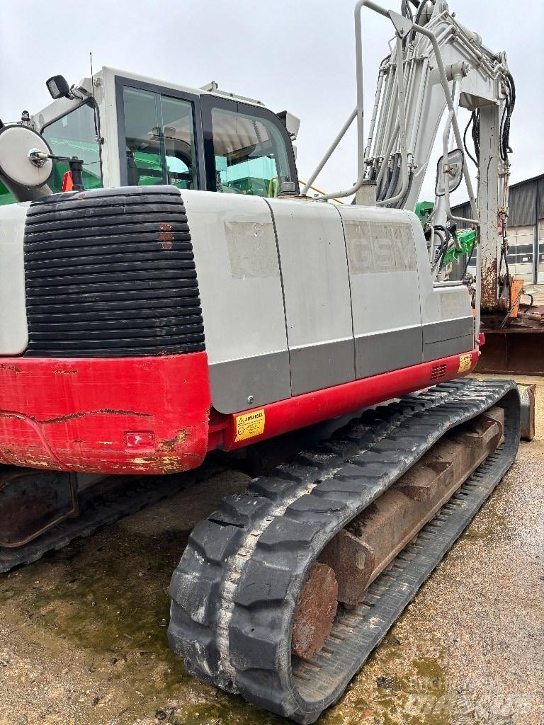 Takeuchi 1140 履帶式 挖土機/掘鑿機/挖掘機