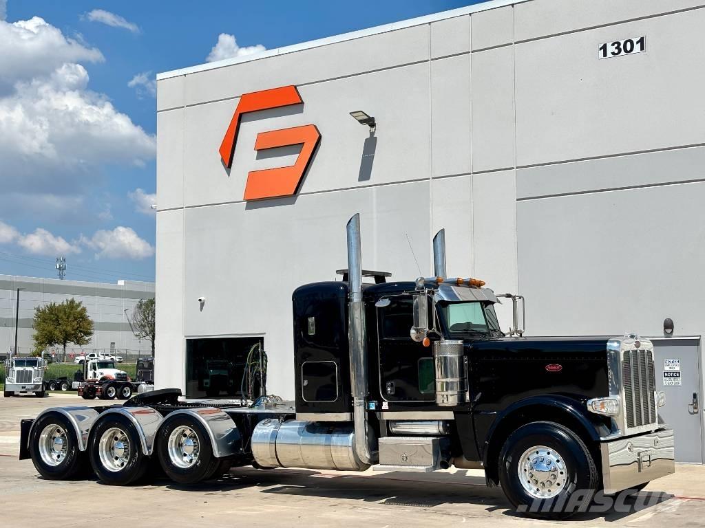 Peterbilt 389 曳引機組件