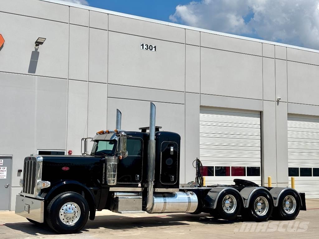 Peterbilt 389 曳引機組件