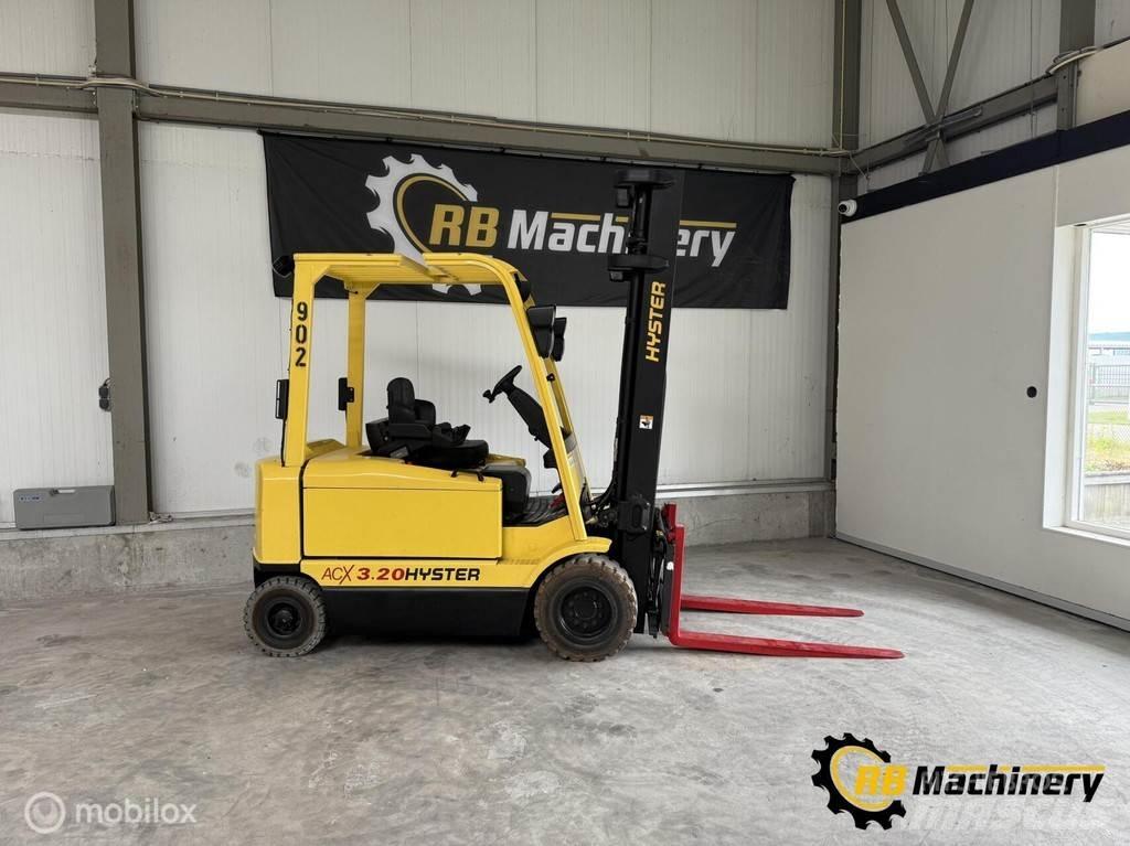 Hyster J3.20XM-861 堆高機(叉車)-其他