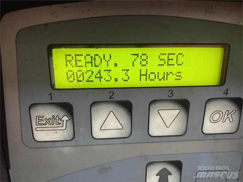 Manitou 78SEC 剪式升降機