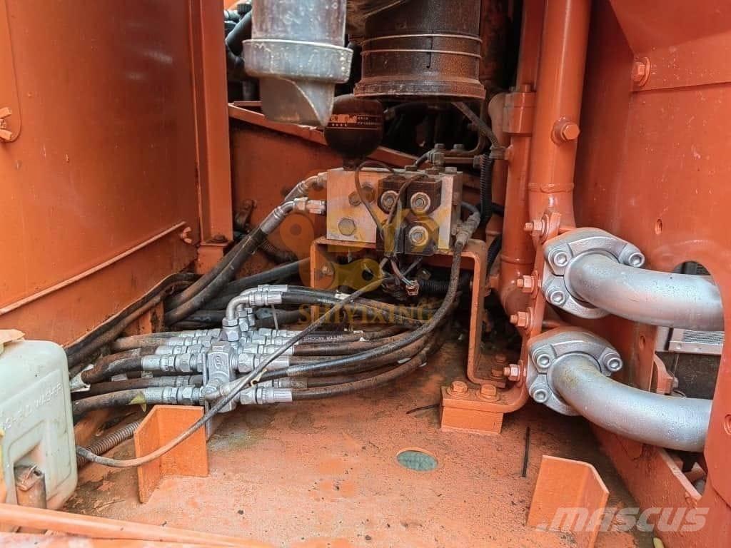 Doosan DX 225 LL 履帶式 挖土機/掘鑿機/挖掘機