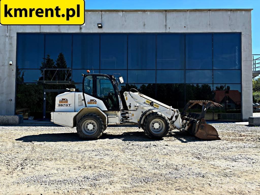 Schäffer 9530 T 伸縮臂操作車