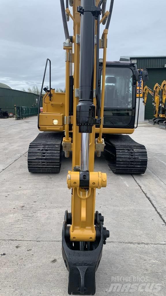 CAT 313 F LGC 履帶式 挖土機/掘鑿機/挖掘機