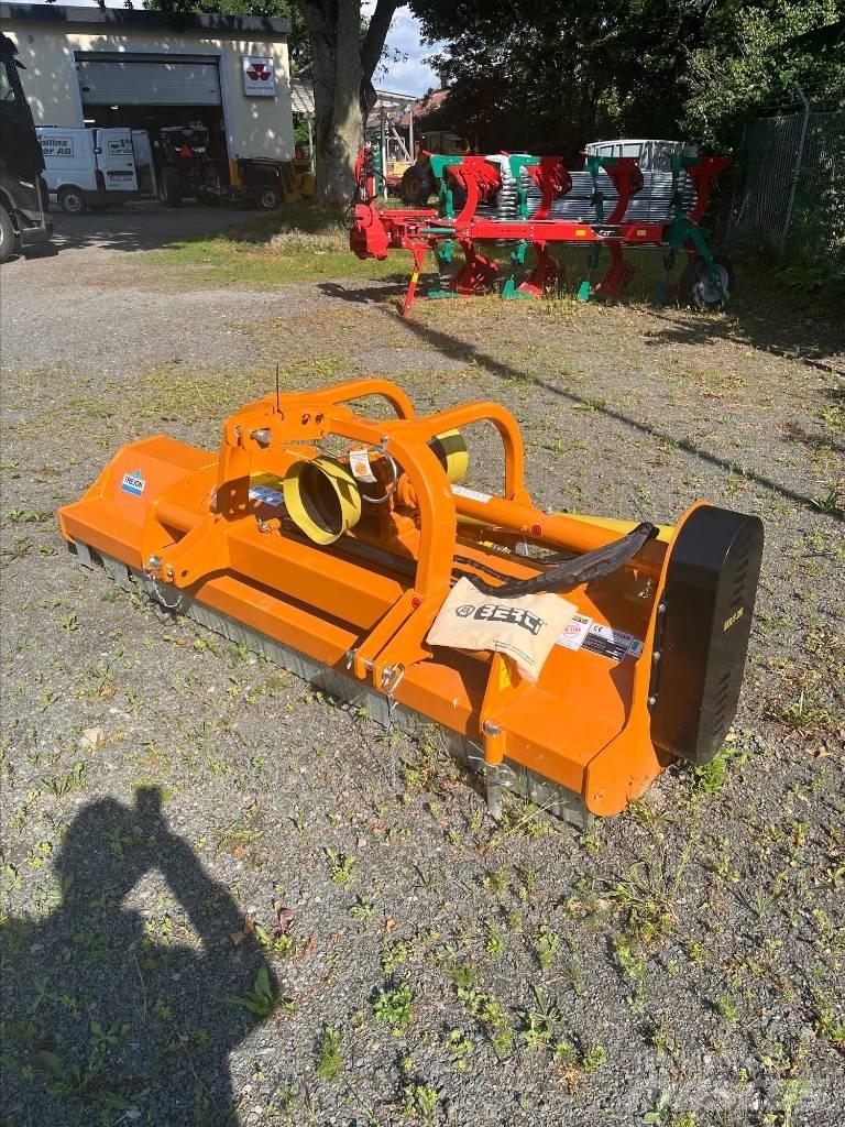 Berti EKR-S 250 莖葉去葉機