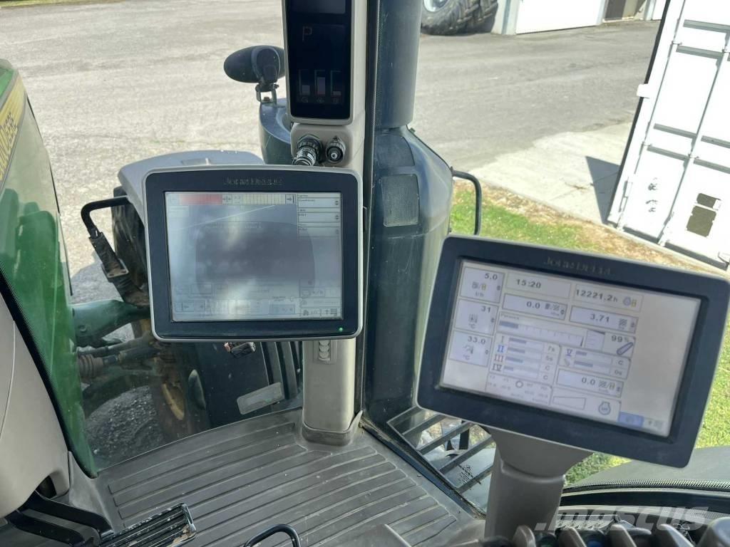John Deere 8360 R 曳引機