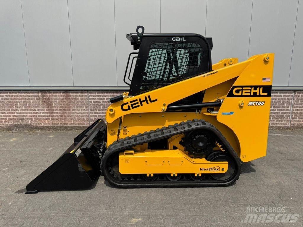 Gehl RT165 滑移轉向裝載機