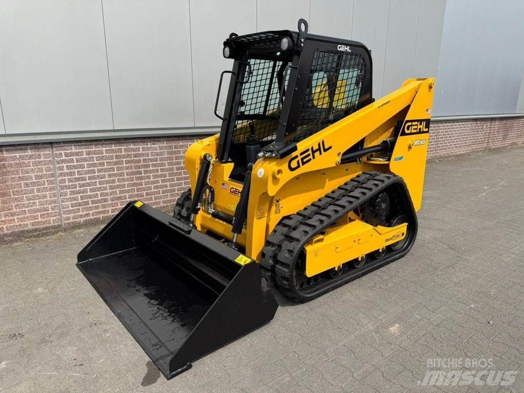 Gehl RT165 滑移轉向裝載機