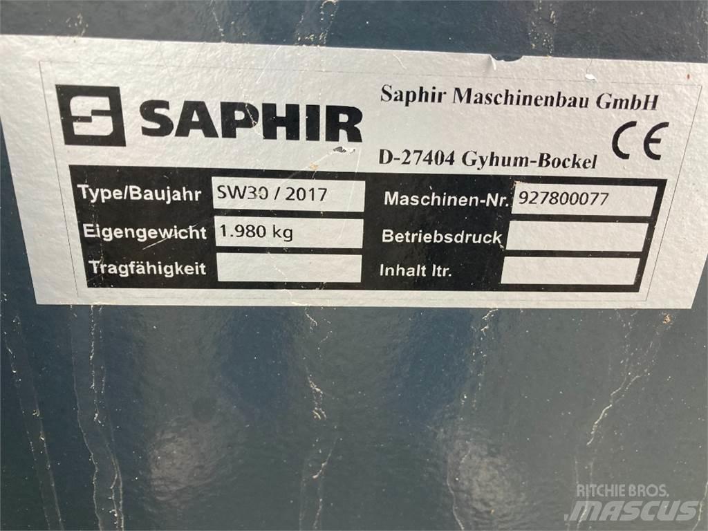 Saphir SW 30 其他滾壓機