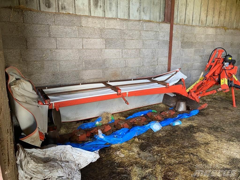 Kuhn GMD350FF 割草劑