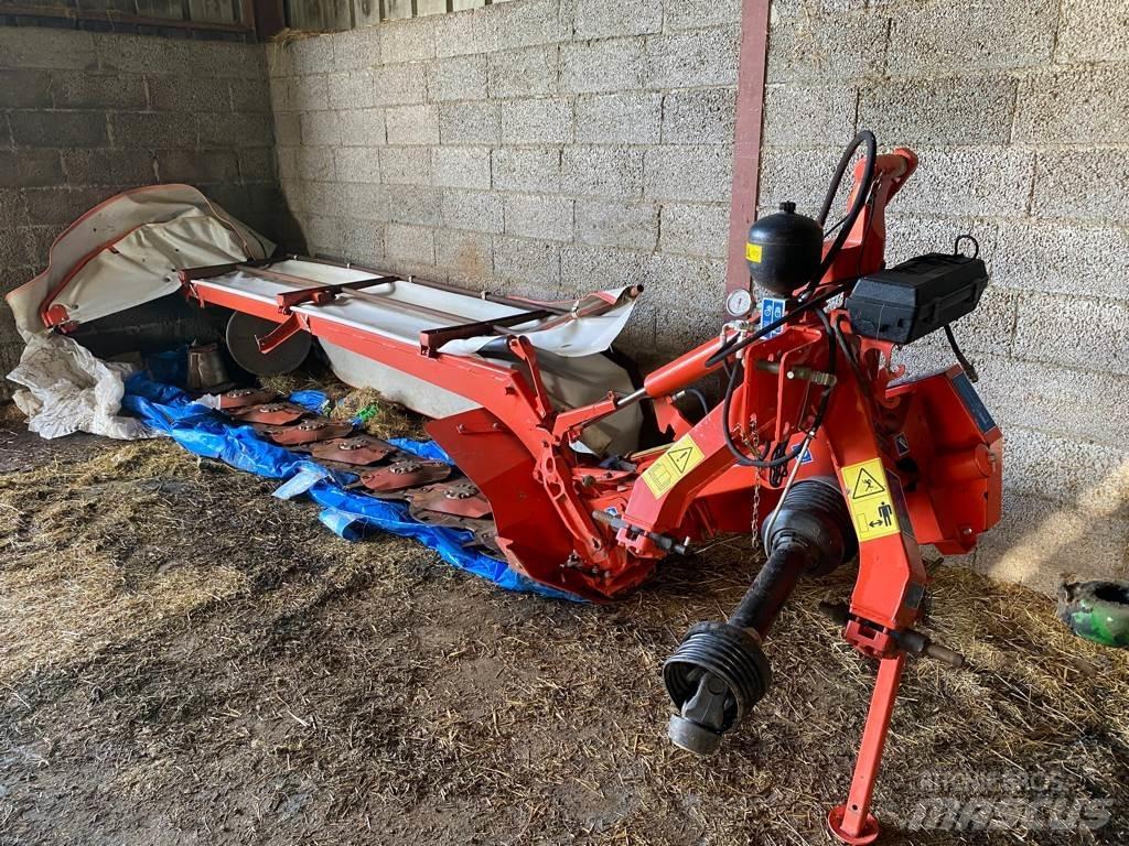 Kuhn GMD350FF 割草劑
