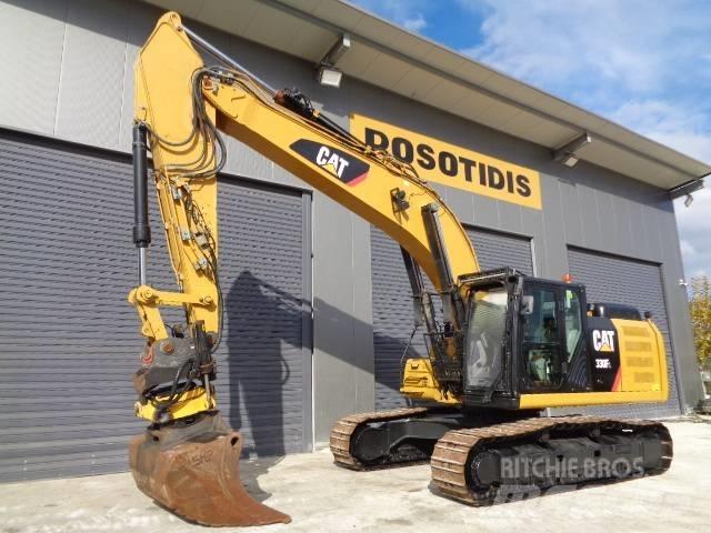 CAT 330FL 履帶式 挖土機/掘鑿機/挖掘機