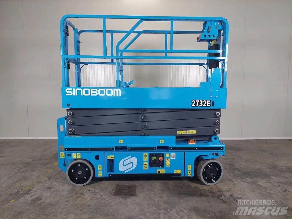 Sinoboom 2732E 剪式升降機