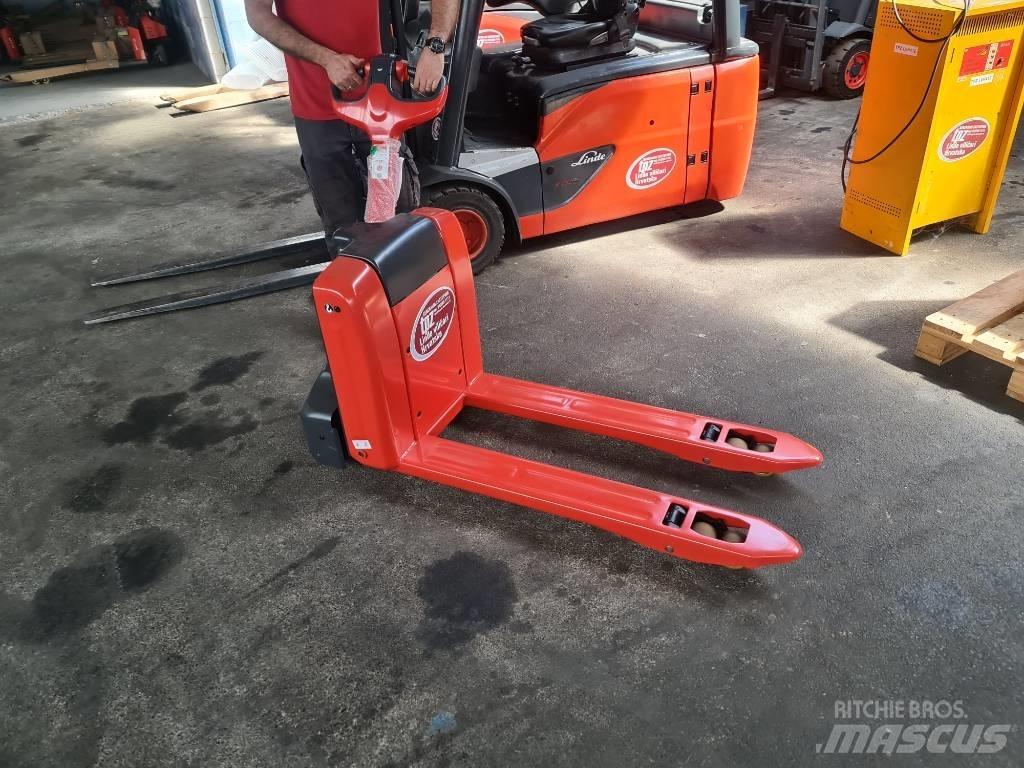 Linde MT15 電動堆高機