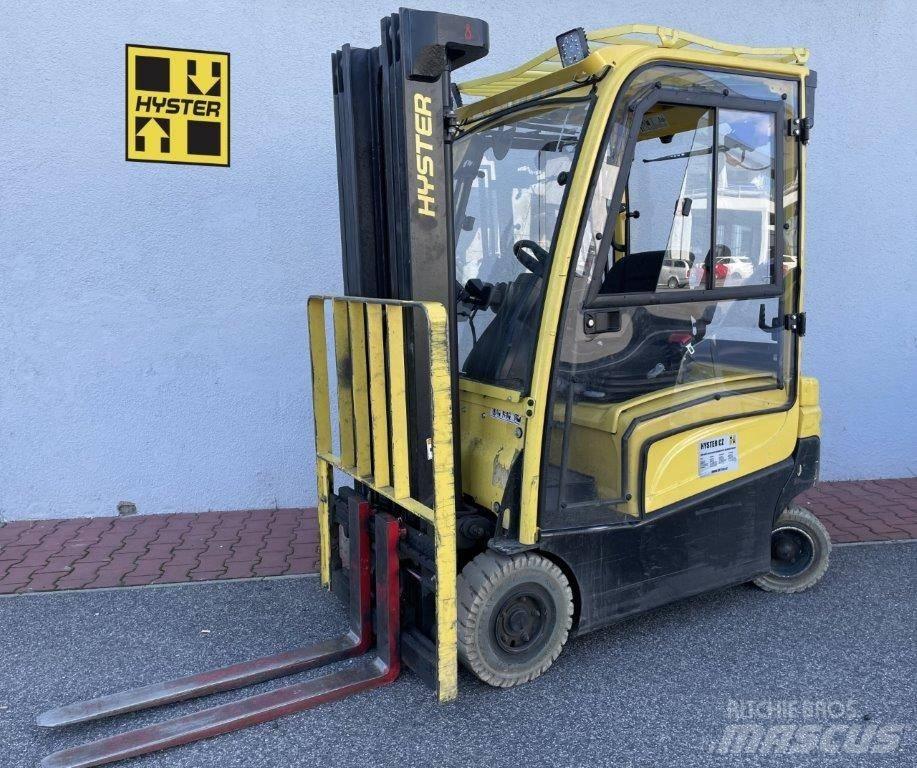 Hyster J1.6XN 電動堆高機