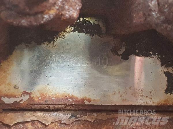 CAT 3306DITA 引擎/發動機