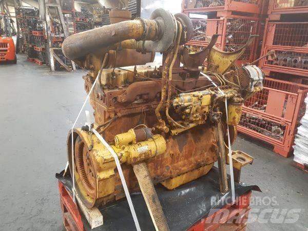 CAT 3306DITA 引擎/發動機