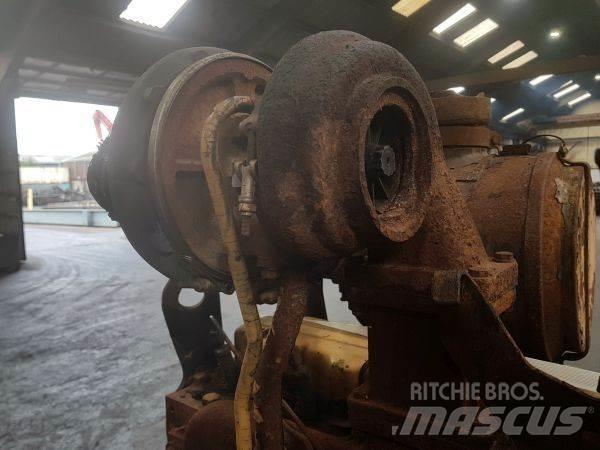 CAT 3306DITA 引擎/發動機