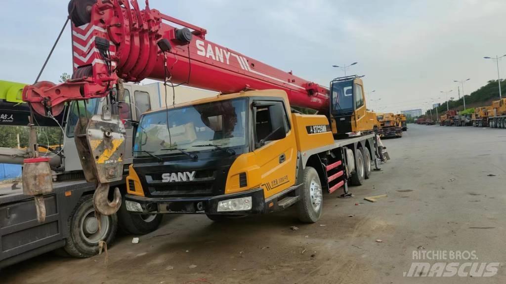 Sany STC 250 H 全路面起重機/吊車
