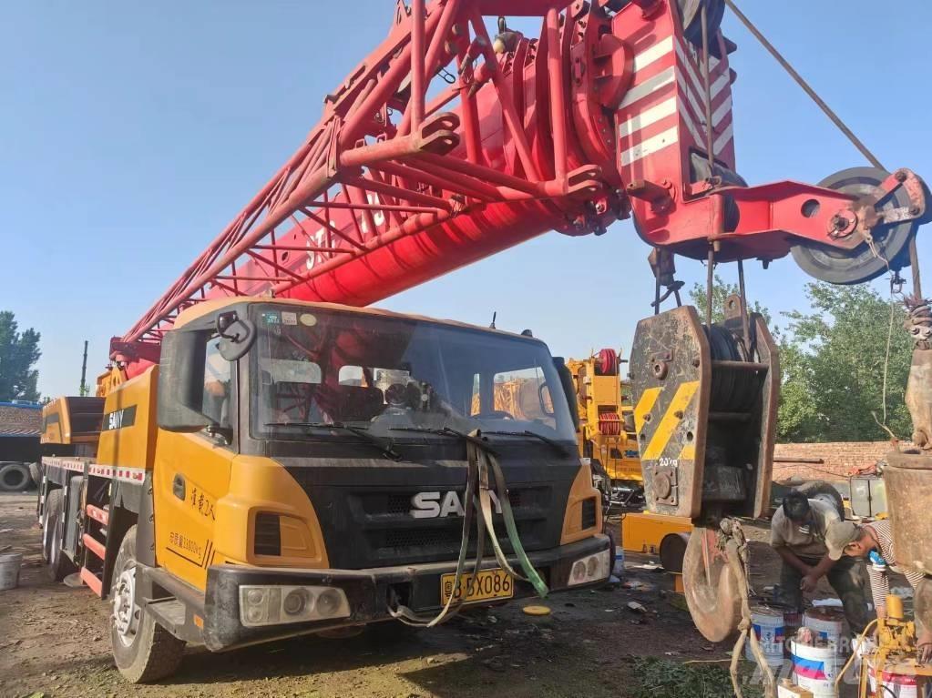 Sany STC 250 H 全路面起重機/吊車