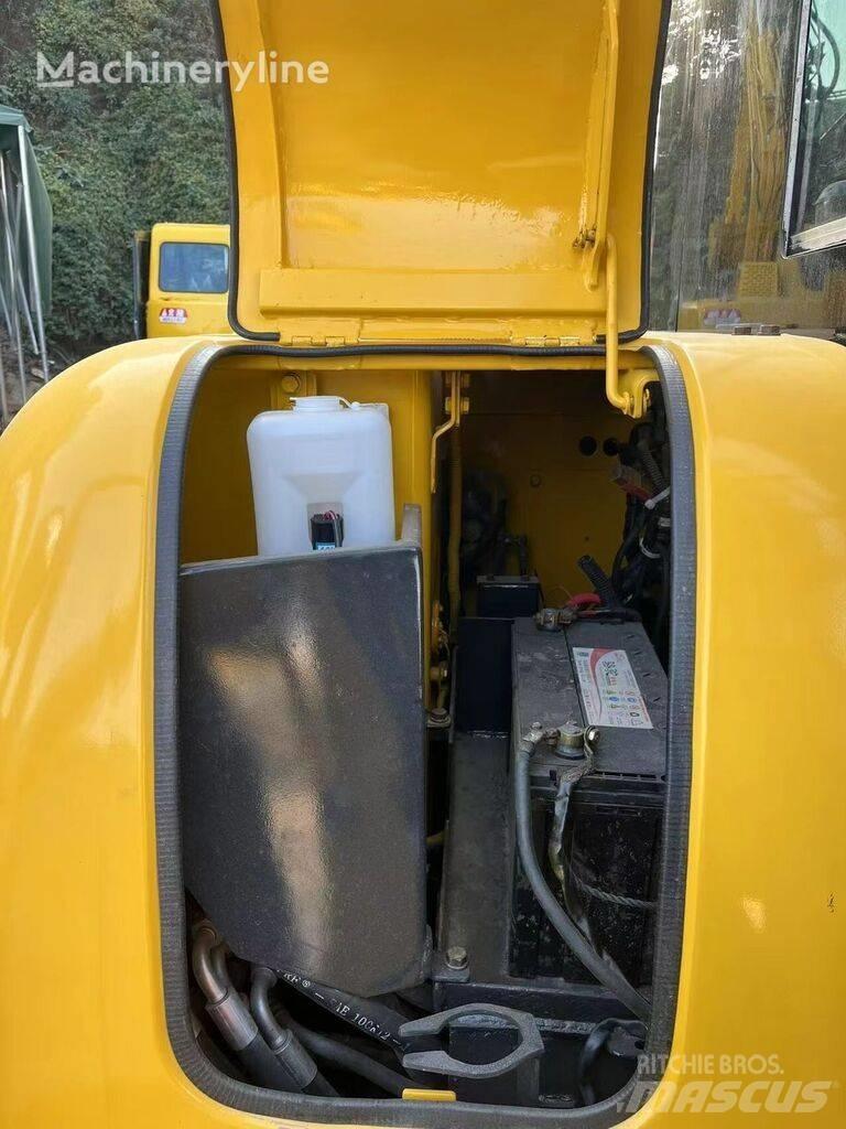 Komatsu PC56-7 移動式壓碎機