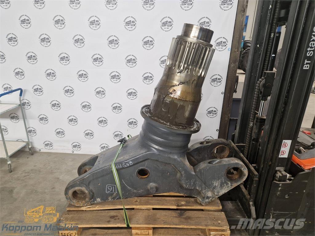 John Deere 1470G 收穫起重機