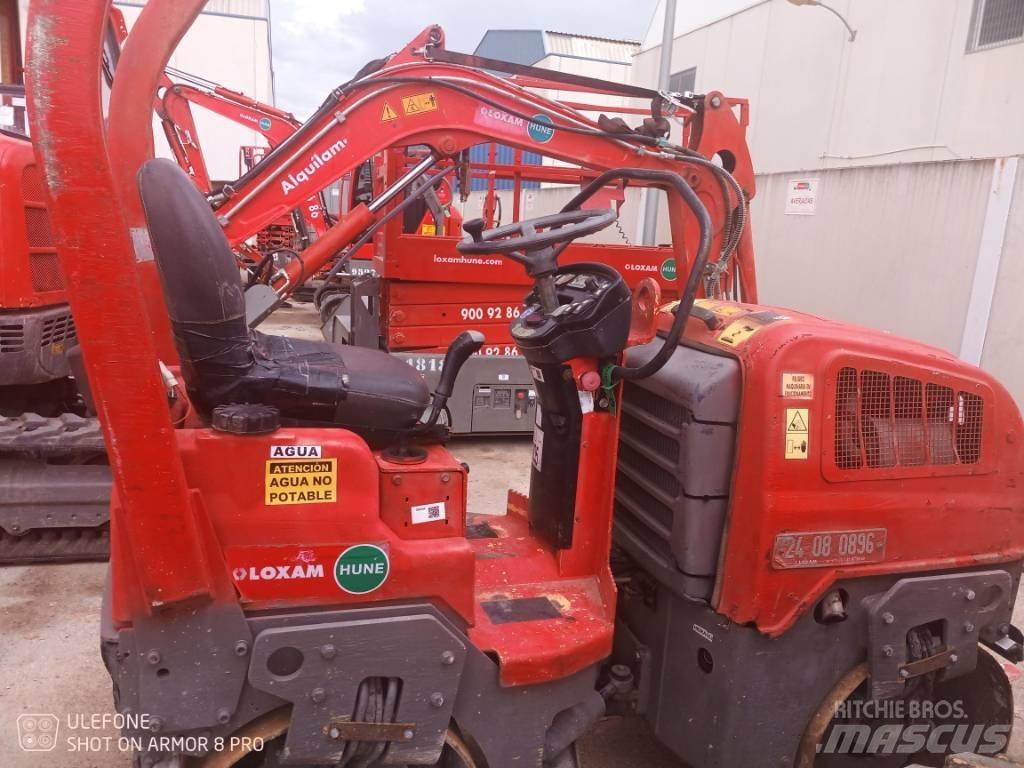 Dynapac CC 800 雙輪滾壓機