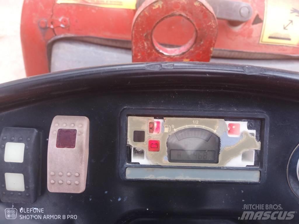 Dynapac CC 800 雙輪滾壓機