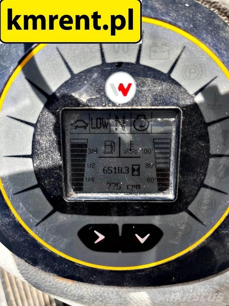 Wacker Neuson EW 100 旋轉式挖土機/掘鑿機/挖掘機