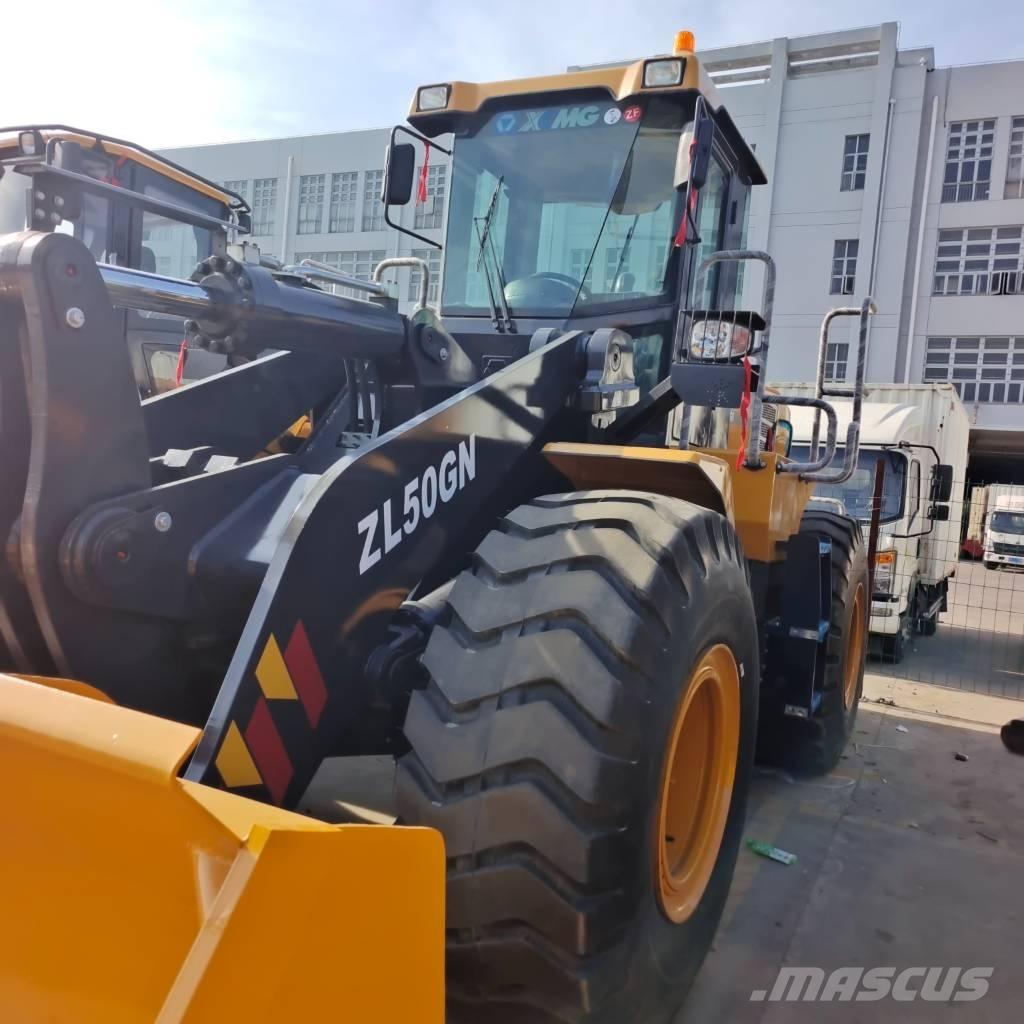 XCMG ZL 50 GN 輪胎式裝載機