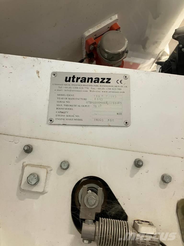  Kimera K55 混凝土配料(預拌)廠