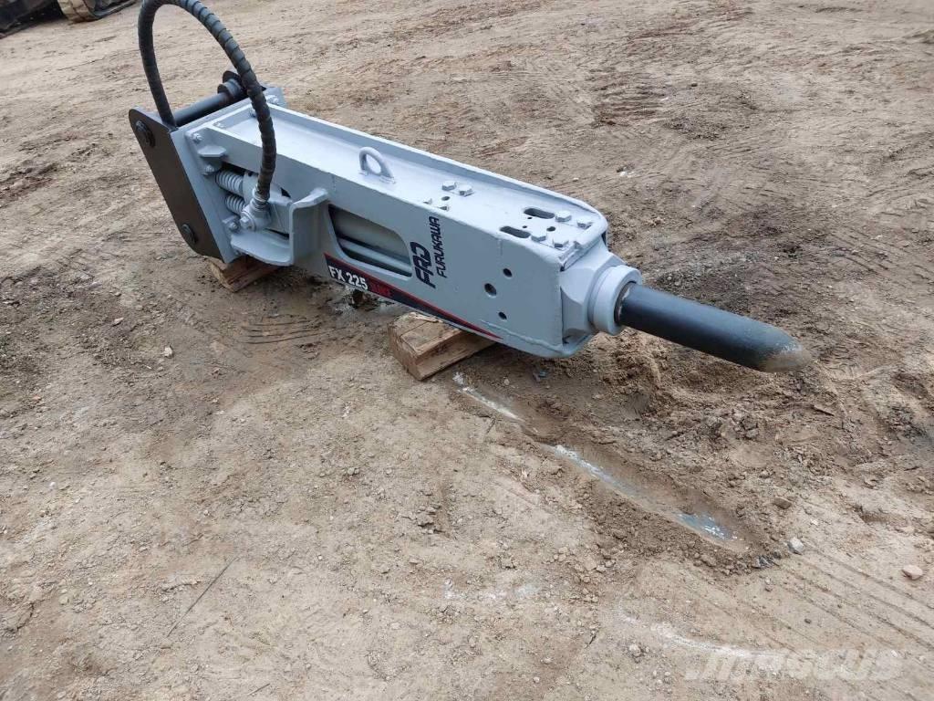 Hammer FX 225 鐵鎚/碎石機